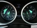 2006 Mercedes-Benz SLK Black/Red Interior Gauges Photo