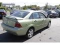 Kiwi Green Metallic - Focus ZX4 SES Sedan Photo No. 6