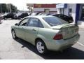 2007 Kiwi Green Metallic Ford Focus ZX4 SES Sedan  photo #10