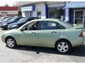 2007 Kiwi Green Metallic Ford Focus ZX4 SES Sedan  photo #11