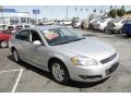Silver Ice Metallic - Impala LT Photo No. 4