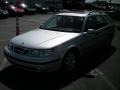 2003 Silver Metallic Saab 9-5 Linear Sport Wagon  photo #2