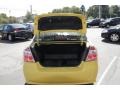 2011 Summer Yellow Chevrolet Aveo LT Sedan  photo #8