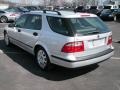 2003 Silver Metallic Saab 9-5 Linear Sport Wagon  photo #8