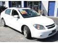 Summit White - Cobalt LT Sedan Photo No. 4