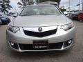 2009 Palladium Metallic Acura TSX Sedan  photo #9