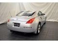 Silver Alloy Metallic - 350Z Touring Coupe Photo No. 2
