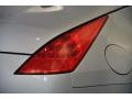 Silver Alloy Metallic - 350Z Touring Coupe Photo No. 3