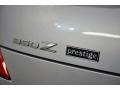 2006 Silver Alloy Metallic Nissan 350Z Touring Coupe  photo #7