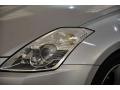 Silver Alloy Metallic - 350Z Touring Coupe Photo No. 10