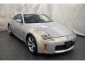 Silver Alloy Metallic - 350Z Touring Coupe Photo No. 13