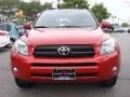 2008 Barcelona Red Pearl Toyota RAV4 Sport  photo #7