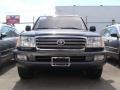 2004 Black Toyota Land Cruiser   photo #2