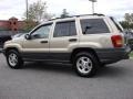 2001 Champagne Pearl Jeep Grand Cherokee Laredo  photo #6