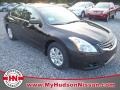 Super Black - Altima 2.5 S Photo No. 1