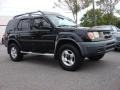 Super Black - Xterra SE V6 4x4 Photo No. 2