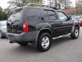 Super Black - Xterra SE V6 4x4 Photo No. 4