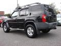 Super Black - Xterra SE V6 4x4 Photo No. 5