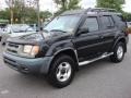 Super Black - Xterra SE V6 4x4 Photo No. 6