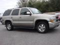 2003 Light Pewter Metallic Chevrolet Tahoe LT 4x4  photo #2