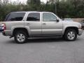 2003 Light Pewter Metallic Chevrolet Tahoe LT 4x4  photo #3