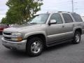 2003 Light Pewter Metallic Chevrolet Tahoe LT 4x4  photo #6