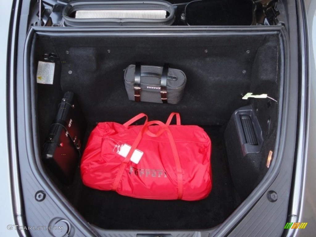 2008 Ferrari F430 Coupe Trunk Photo #54239043