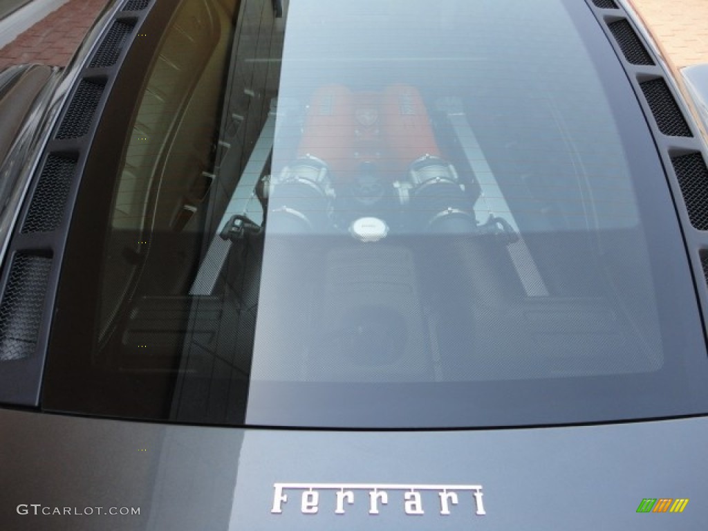 2008 Ferrari F430 Coupe 4.3 Liter DOHC 32-Valve VVT V8 Engine Photo #54239064