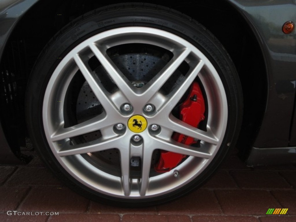 2008 Ferrari F430 Coupe Wheel Photo #54239076