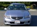 2006 Glacier Blue Metallic Acura TSX Sedan  photo #2