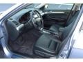 Ebony Black Interior Photo for 2006 Acura TSX #54239550