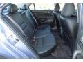 Ebony Black 2006 Acura TSX Sedan Interior Color