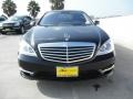 Black - S 550 Sedan Photo No. 2