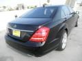 Black - S 550 Sedan Photo No. 4