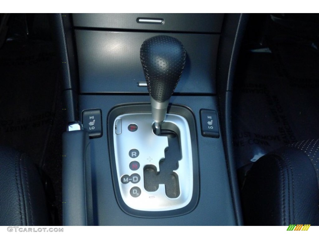 2006 Acura TSX Sedan 5 Speed Automatic Transmission Photo #54239649