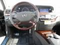 Black - S 550 Sedan Photo No. 9