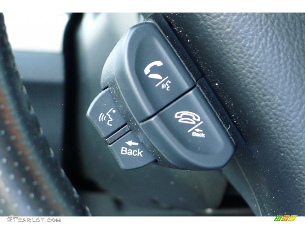 2006 Acura TSX Sedan Controls Photo #54239668