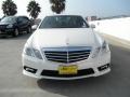 Arctic White - E 350 Sedan Photo No. 2
