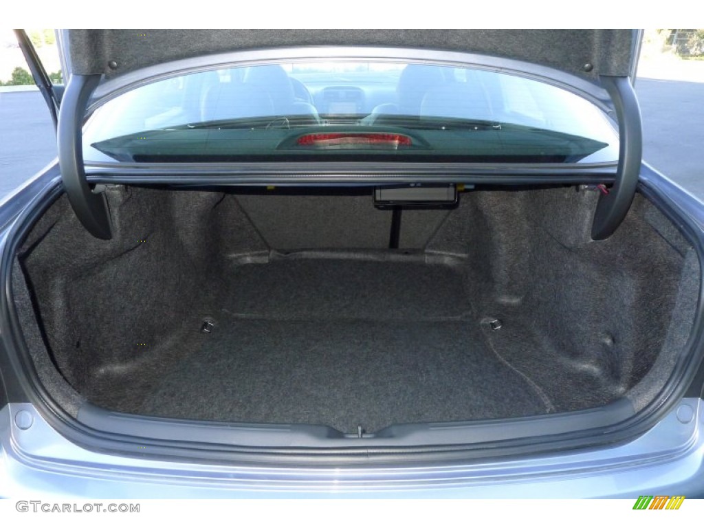 2006 Acura TSX Sedan Trunk Photo #54239695