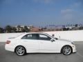 Arctic White - E 350 Sedan Photo No. 3