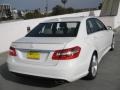 Arctic White - E 350 Sedan Photo No. 4