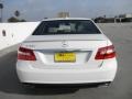 Arctic White - E 350 Sedan Photo No. 5