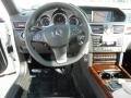 Arctic White - E 350 Sedan Photo No. 9