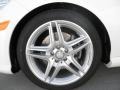 Arctic White - E 350 Sedan Photo No. 10