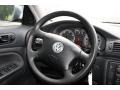 Grey Steering Wheel Photo for 2004 Volkswagen Passat #54240475