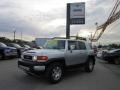 Titanium Metallic - FJ Cruiser 4WD Photo No. 1