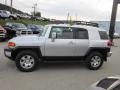 Titanium Metallic - FJ Cruiser 4WD Photo No. 2