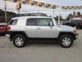 Titanium Metallic - FJ Cruiser 4WD Photo No. 6