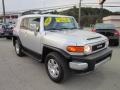Titanium Metallic - FJ Cruiser 4WD Photo No. 7