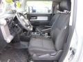 Titanium Metallic - FJ Cruiser 4WD Photo No. 11
